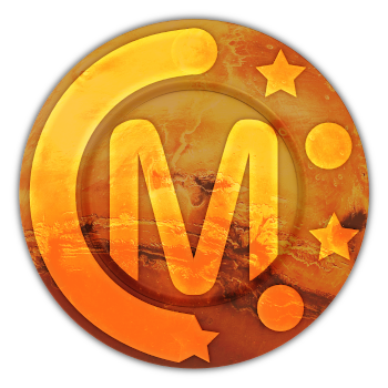 Marscoin Logo